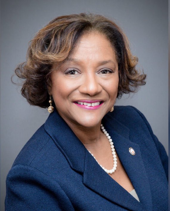 libsoftiktok's tweet image. BREAKING: Georgia State Rep. Karen Bennett (D) indicted for allegedly fraudulently obtaining covid unemployment benefits