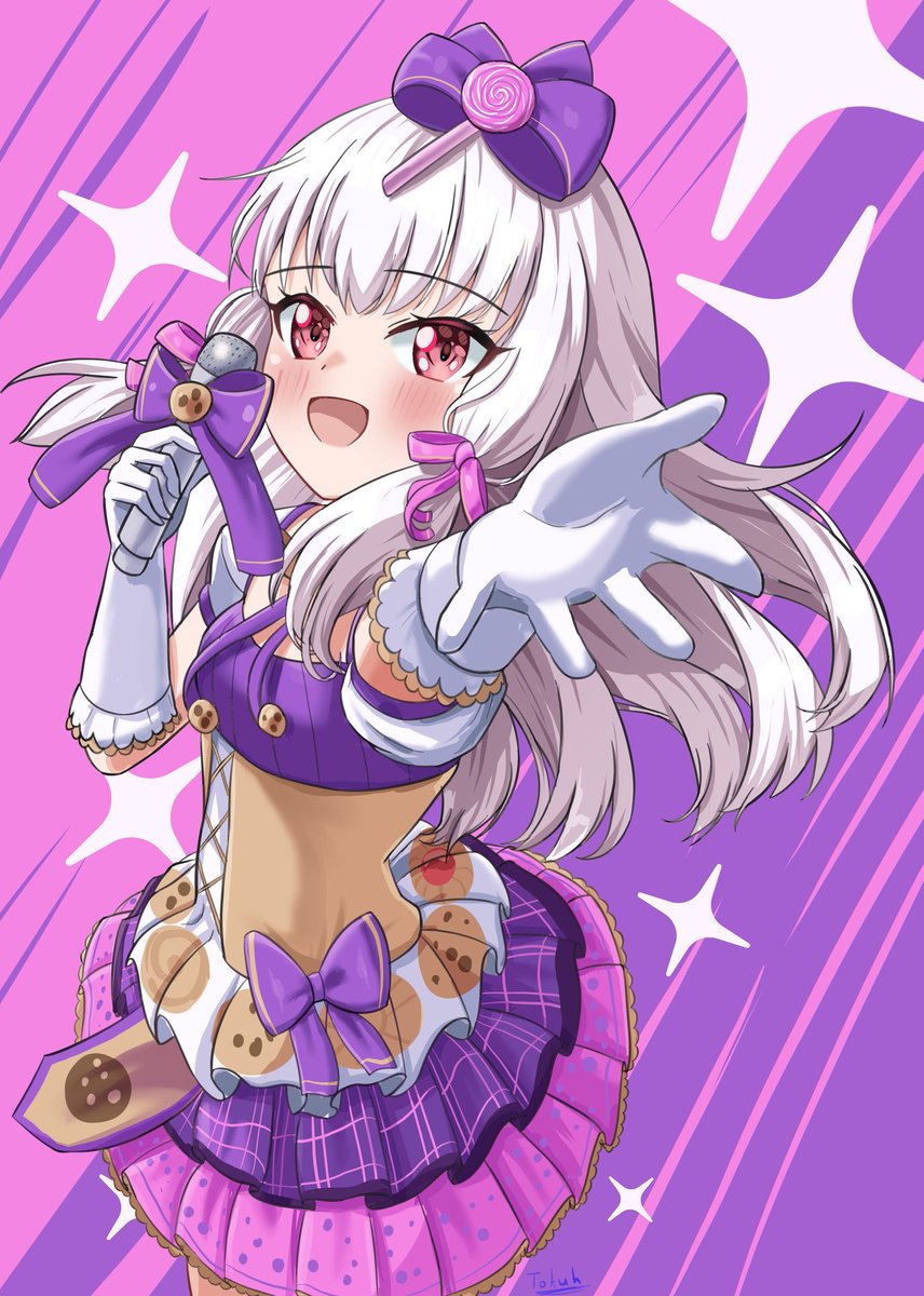 Toku_H_'s tweet image. アイドル リシテア Idol Lysithea!

#FireEmblemThreeHouses #ファイアーエムブレム
