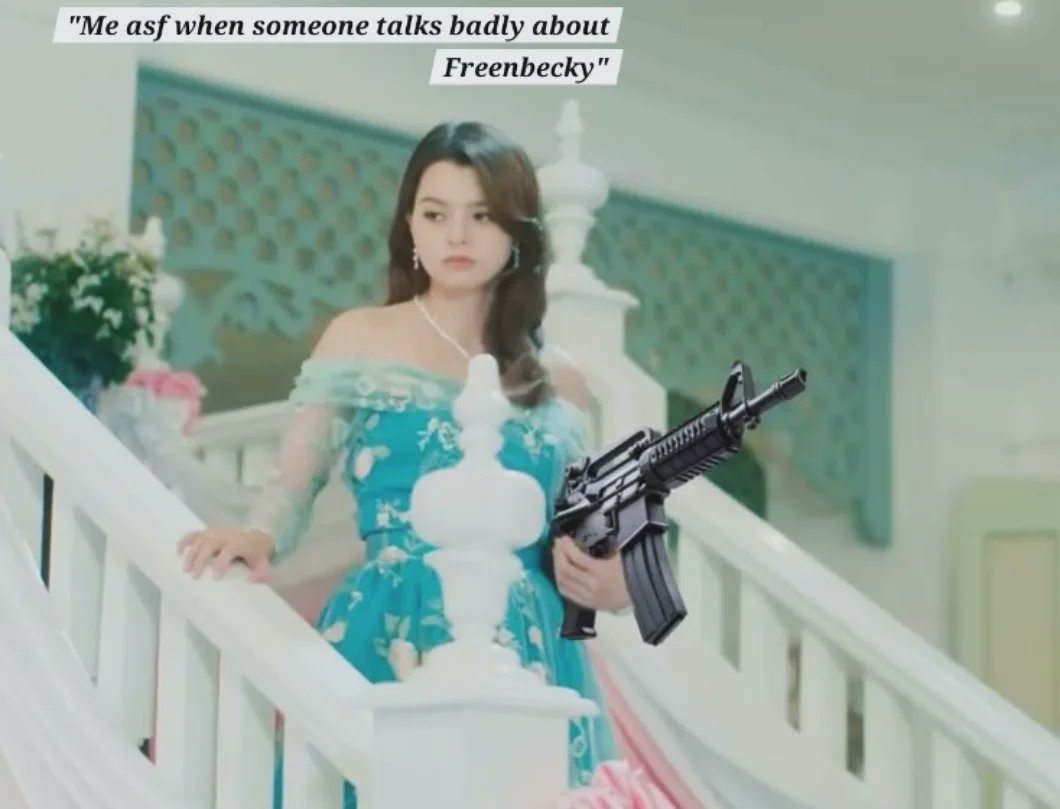 ImpratikshaX's tweet photo. Me to Tss, toxic shipppah's and hateful people of other fandoms..

#FreenBecky #becfreen #srchafreen 
#beckysangels‌ https://t.co/G2BH2IKiBL