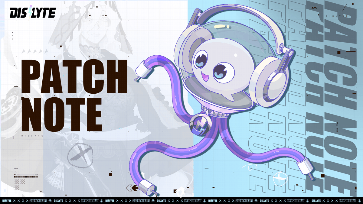dislyte's tweet photo. Patch Announcement (3.4.35)

We will temporarily take Dislyte offline from 07:00 to 09:30 (UTC +0) on January 13, 2026, to improve the game.

Details: https://t.co/oJb12KPbhQ

#Dislyte #WarmWinter #シンネオ #디스라이트 #众神派对 https://t.co/qCnhrm1Xo5