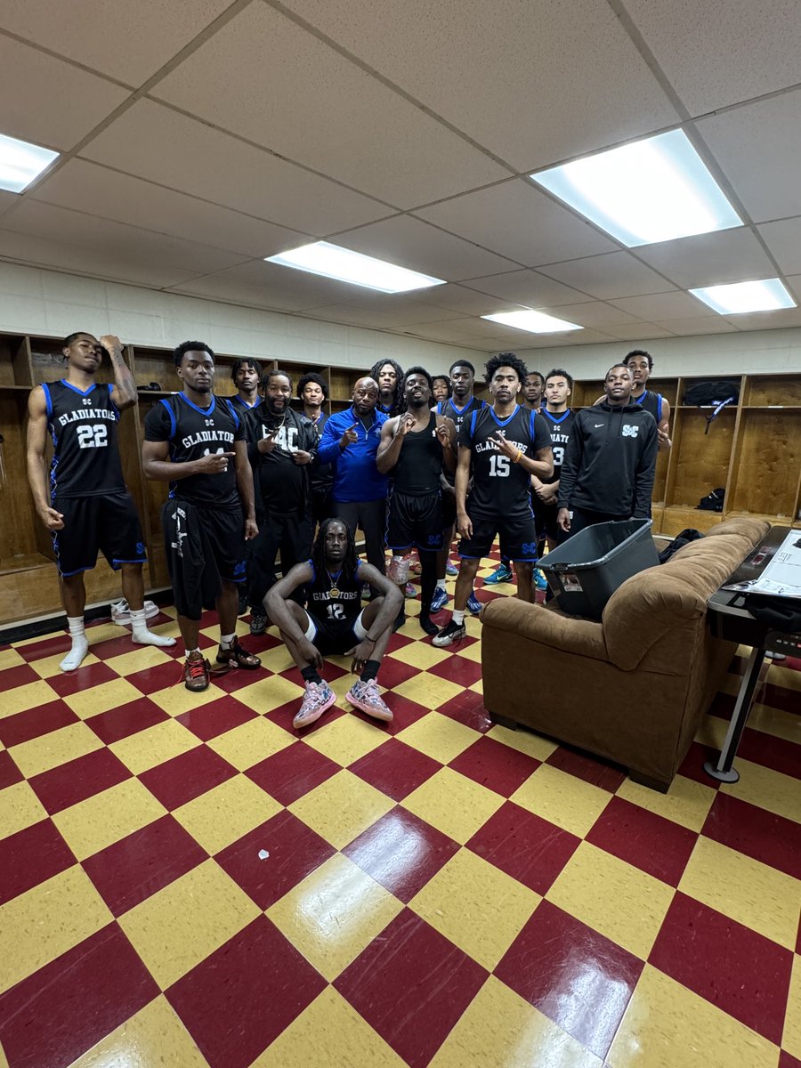 SCCCC Head Basketball Coach Neal Gadson tweet media