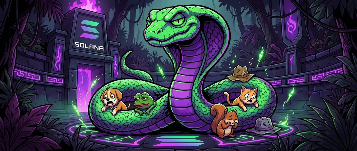 Hiss | Snake of Solana tweet media