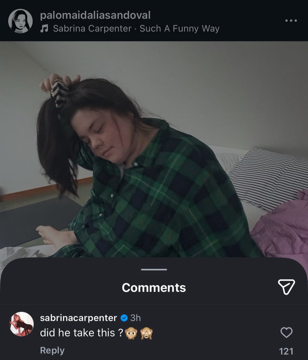 i want in on whatever this means