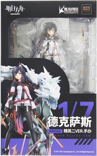 浜松店/オンライン入荷情報】 【未開封】アークナイツ テキサス 昇進