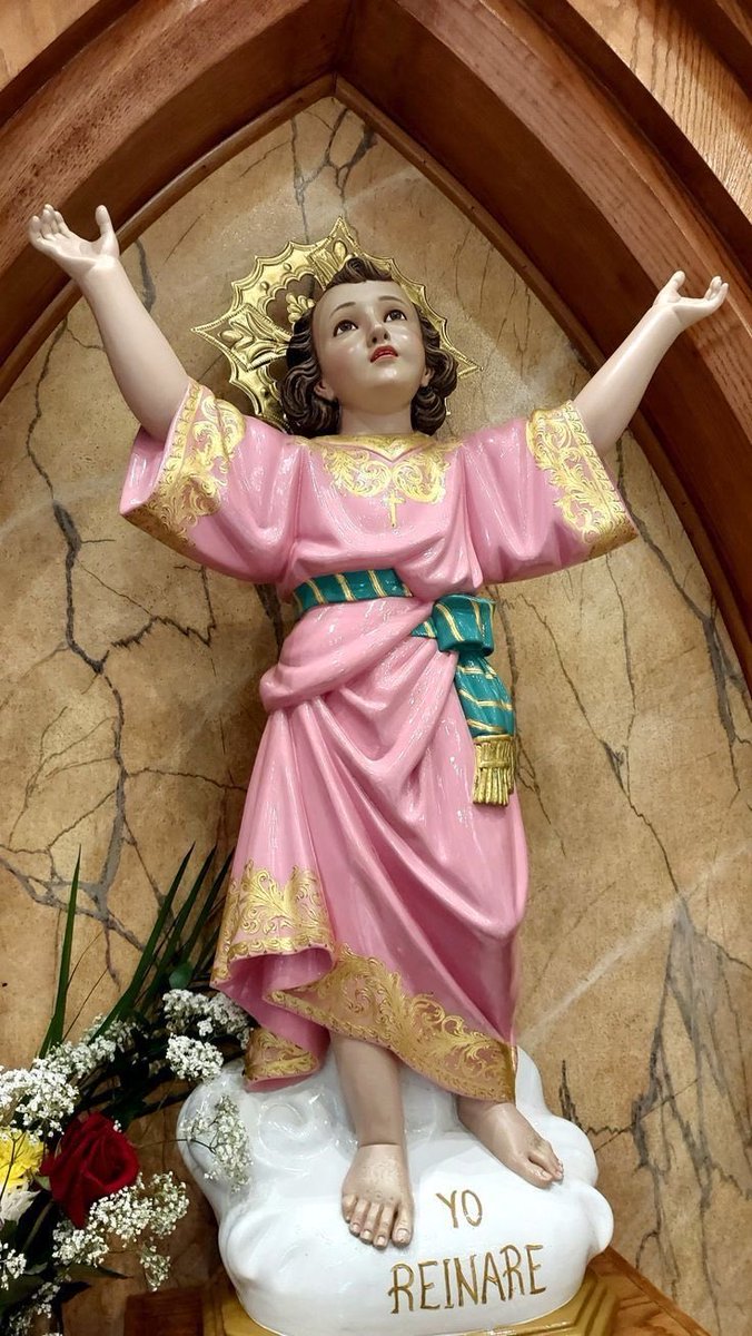 Divino Niño Jesús tweet media