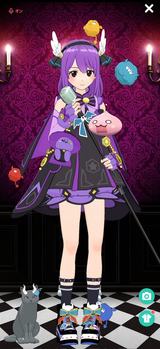 おはしおんー！ 今気づいたけど地震があったねー、みんな大丈夫かな