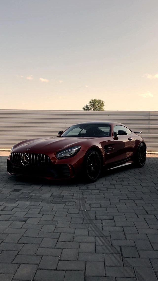 AMG GTR