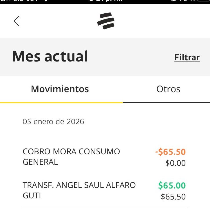 Saben si hay alguna forma para revertir la cláusula que te hacen firmar en el <a href="/bancoagricolasv/">Bancoagrícola</a>  para tomar de tu cuenta de ahorros fondos para cobro por mora? <a href="/Defensoria_910/">Defensoría del Consumidor (DC) 🇸🇻</a>