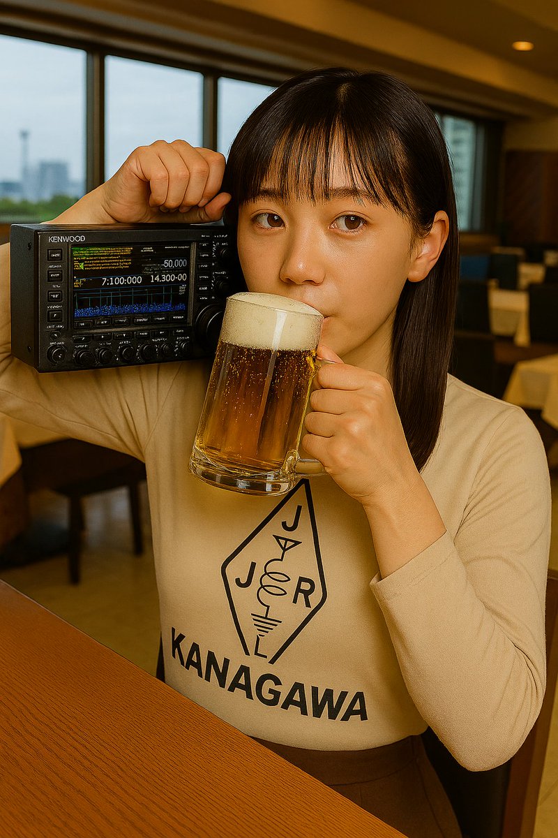 JARL_KANAGAWA's tweet photo. 新年アイボールパーティー参加受付中です 2026年1月18日（日）11時30分～13時30分 横浜市中区 英一番館にて
受付は1月9日（金）まで
無線機などが当たる抽選会も実施いたします。

皆様の御参加お待ちしております。
申し込みはこちらから
 https://t.co/7N20BYzSj0

#JARLかながわ　#アマチュア無線 https://t.co/vpYQ7isvOS