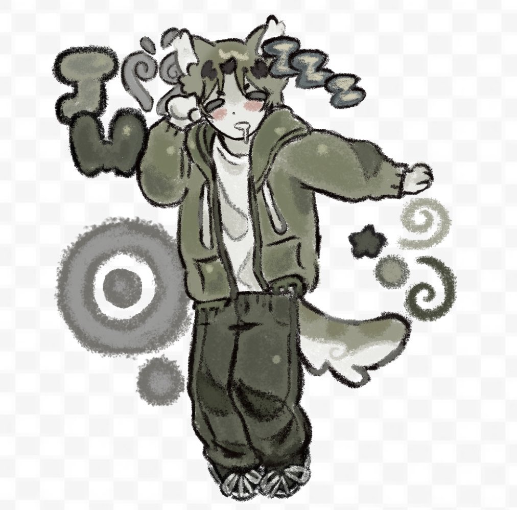 psychotoly's tweet image. Una cagada mis dibujos que aora flopean pero bueno #hellisotherpeople #mjjw #strangersfromhell