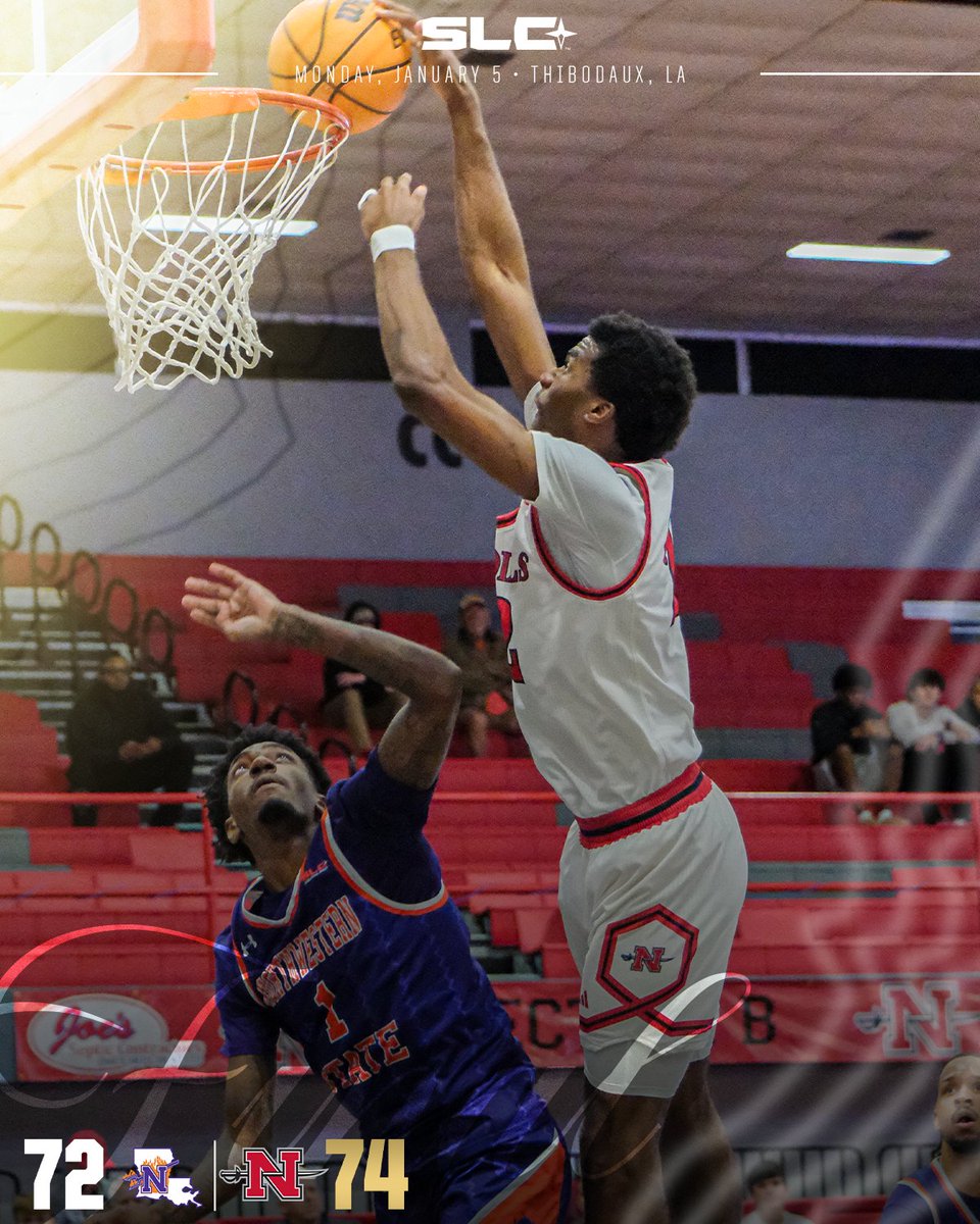 Southland Conference tweet media