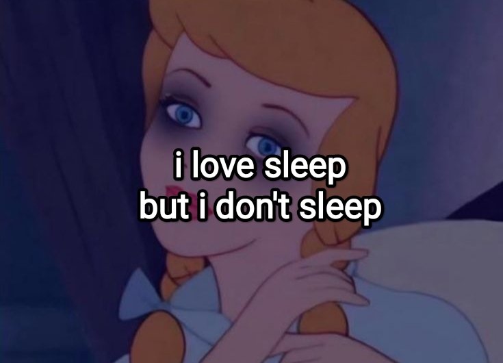 cdoll's tweet image. me at 3am: