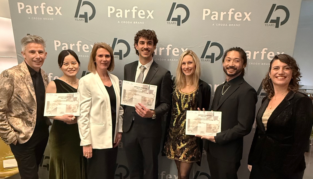 PremBeautyNews's tweet photo. Grasse et sa lumière inspirent la promotion 2025 du GIP, parrainée par Parfex
#parfum #fragrance #Parfex @PARFEX1 
https://t.co/G5Pvw5VgSp https://t.co/TxF3oO9TUJ