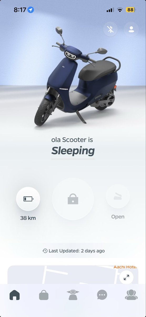 pushparajan_m's tweet photo. @OlaElectric Ola’s top management roadmap:
• Announce big dreams
• Ignore ground reality
• Let customers suffer
• Stay silent
• Repeat

Classic boardroom arrogance.
@bhash https://t.co/oytjKRipWj