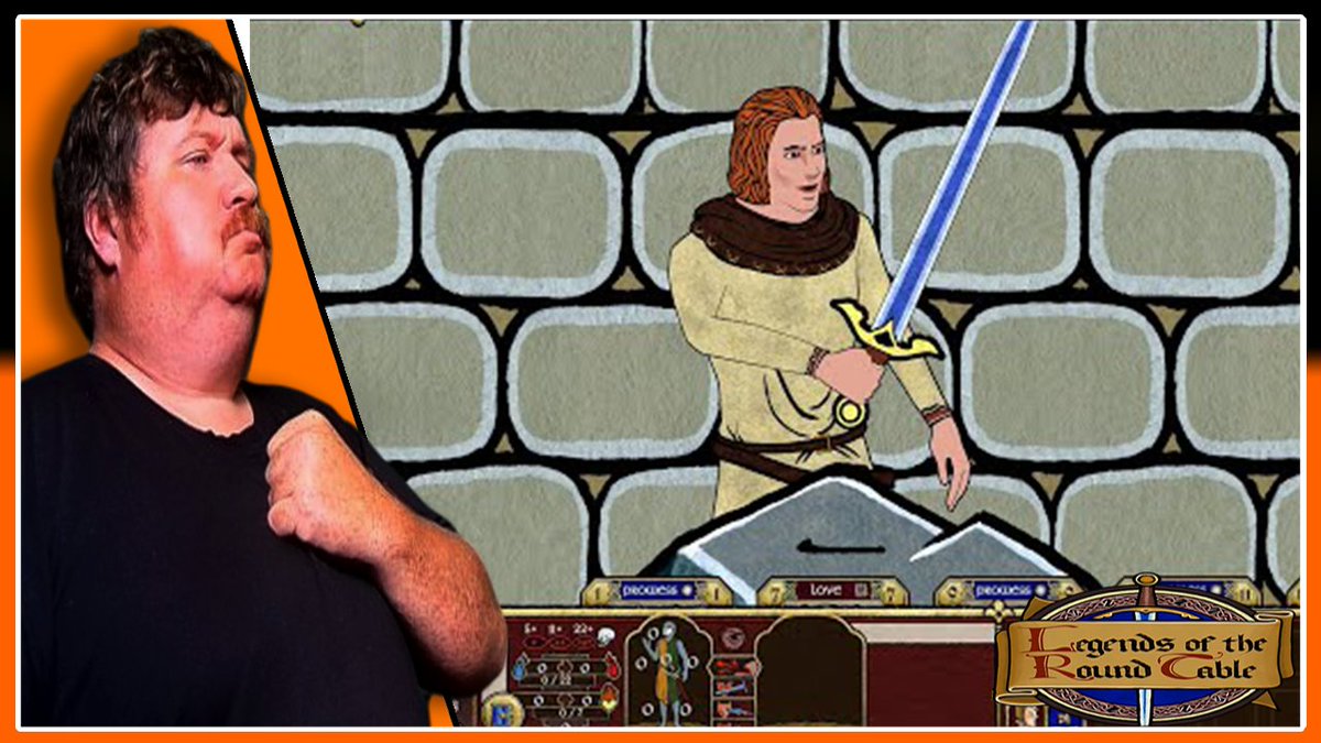 Every choice carries weight.
Mercy or execution. Honor or ruin.
⚔️ Legends of the Round Table Demo
A medieval RPG where knights age, die, and remember your decisions.

#indiegame #indiedemo #firstlook 

This one’s heavy — and beautiful. youtu.be/z_pJA7L9TlI