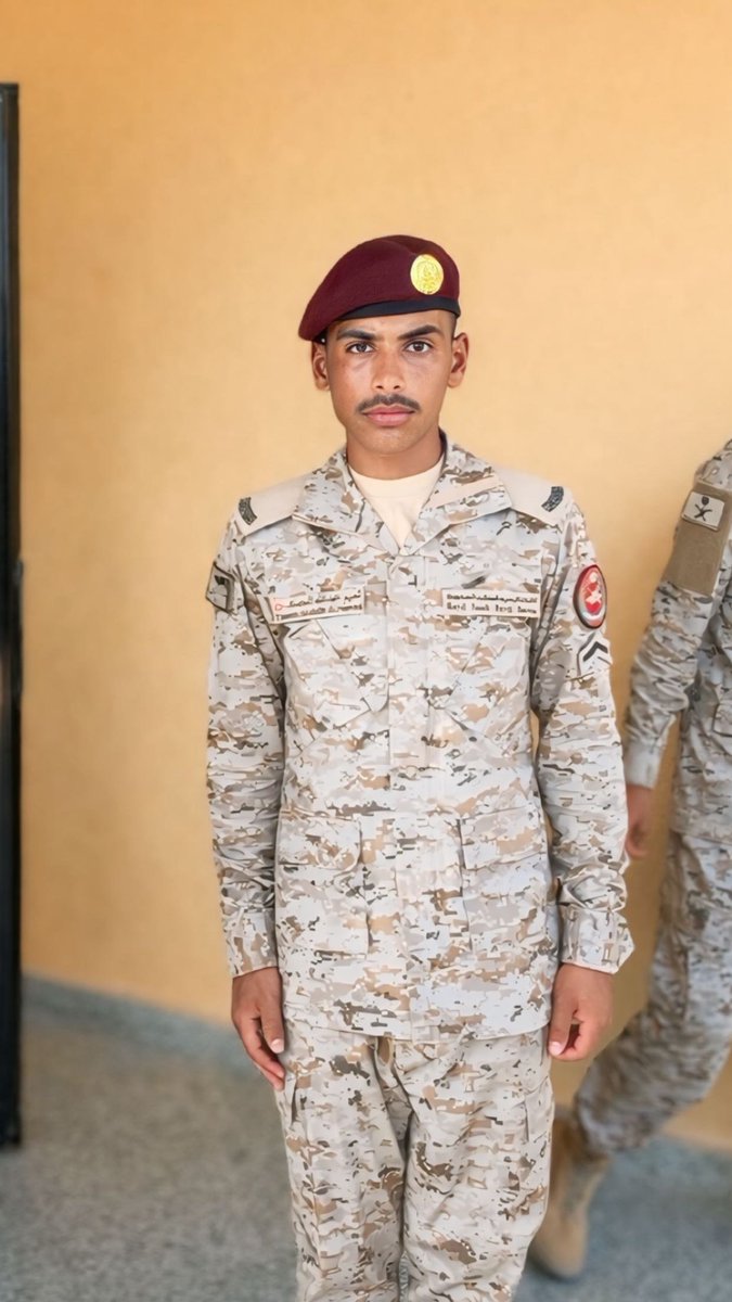 نبارك لإبننا الشاب تميم عبدالله حمود الحماد بمناسبة تخرجة برتبة جندي أول بالقوات البحرية بوزارة الدفاع سائلين المولى عز وجل التوفيق له والنجاح في حياته وفي خدمة دينة ووطنة.
#الزلفي
#الحماد