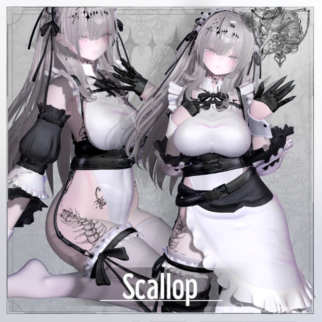 Nocturne Alba 【VRCメイドバー】 tweet media
