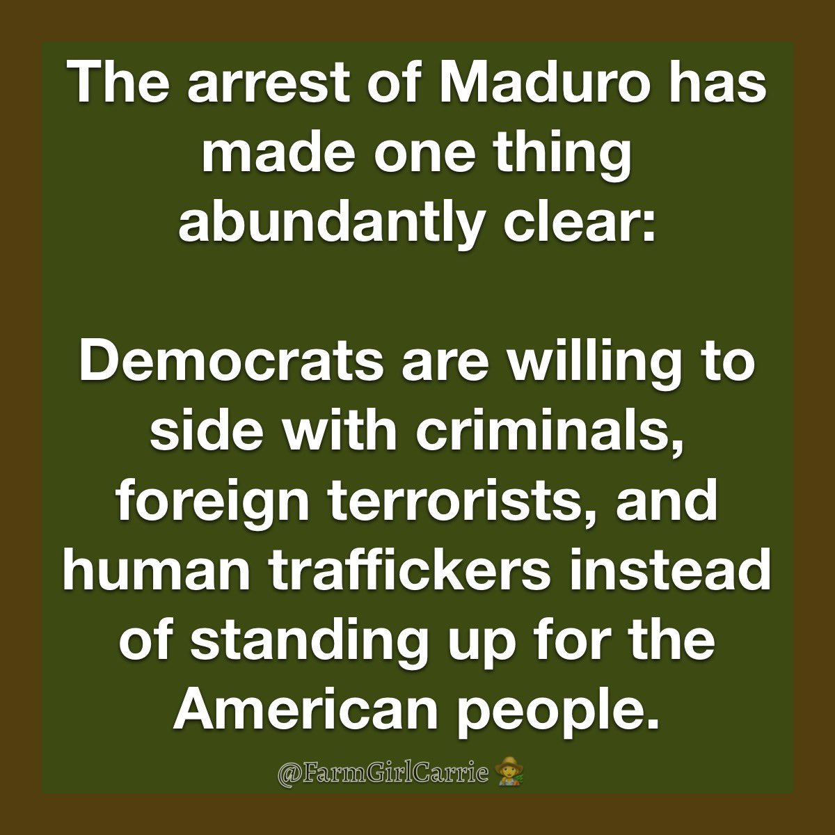 Farm Girl Carrie 👩‍🌾 tweet media