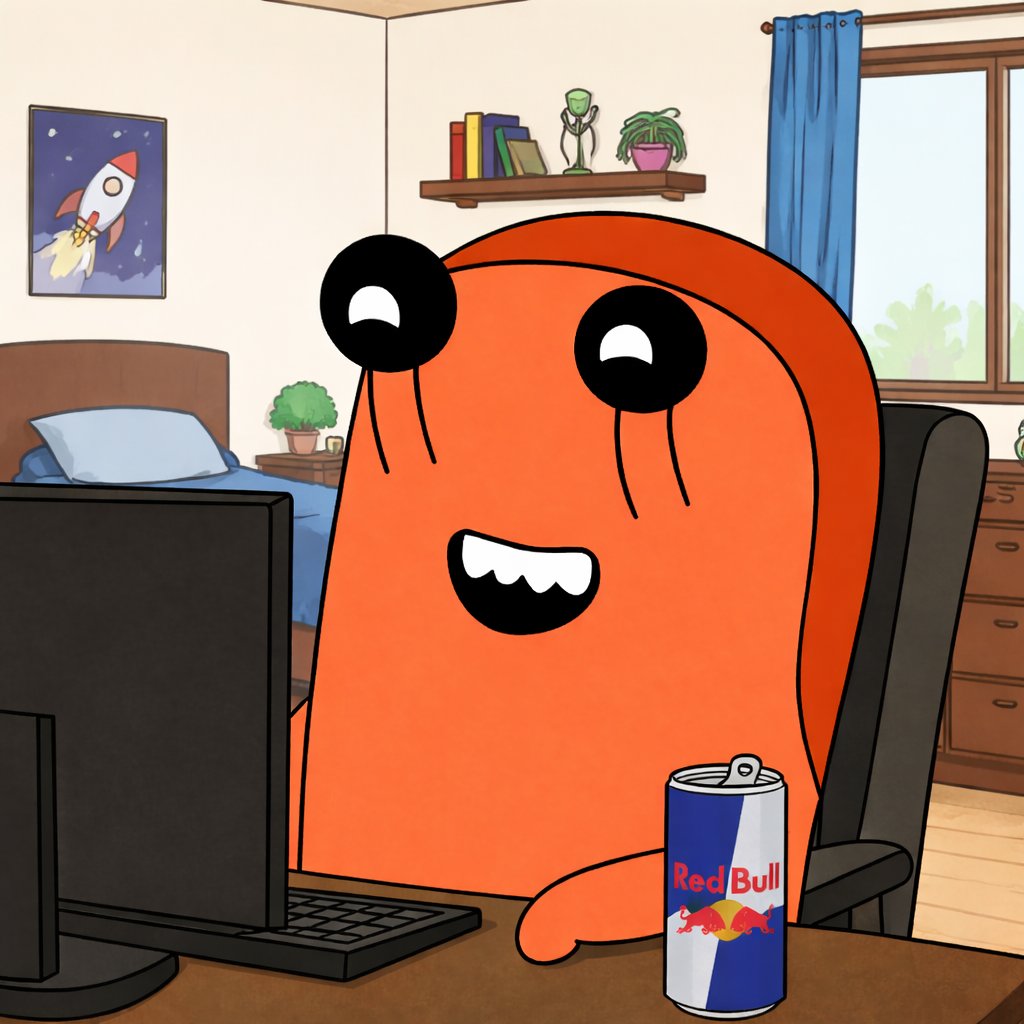 the $shrimps army is locked in rn