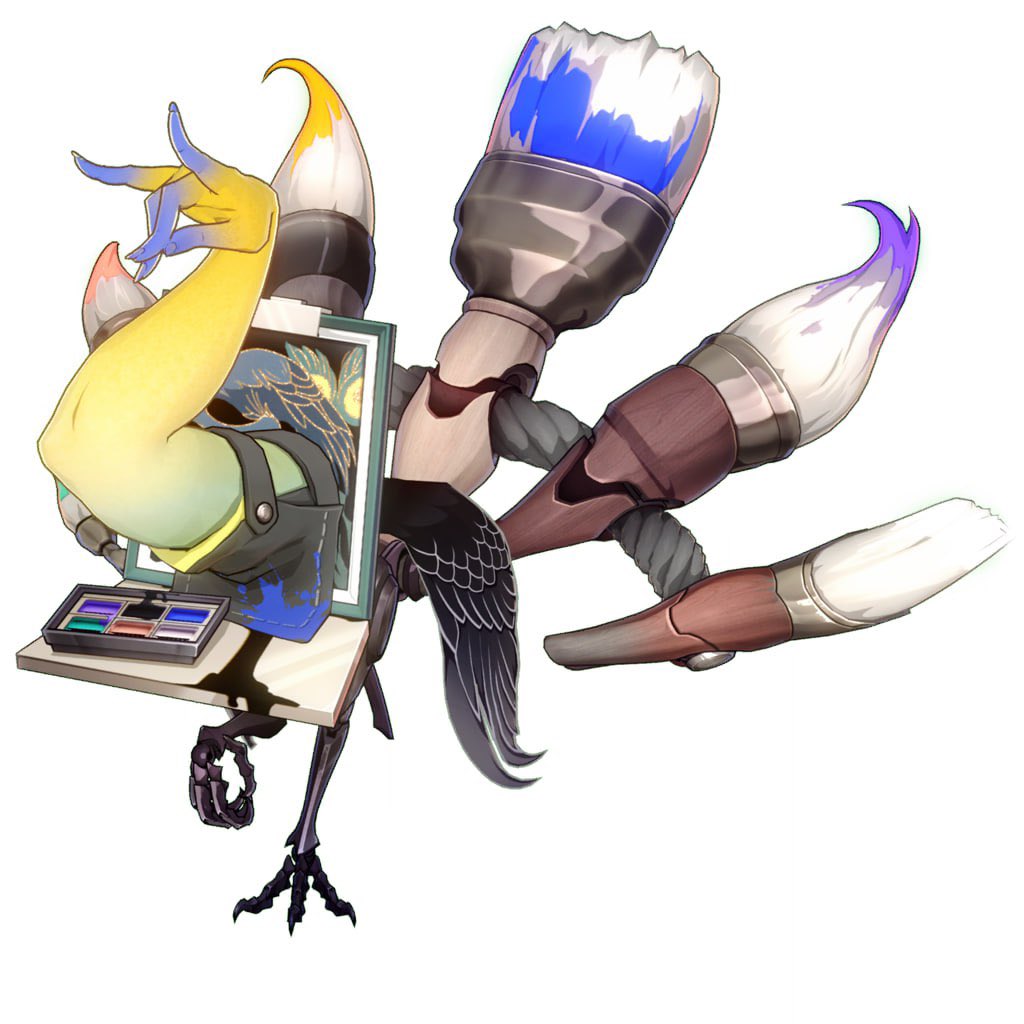 kafkhia's tweet photo. these enemies helloooo https://t.co/s4VbsSukuQ