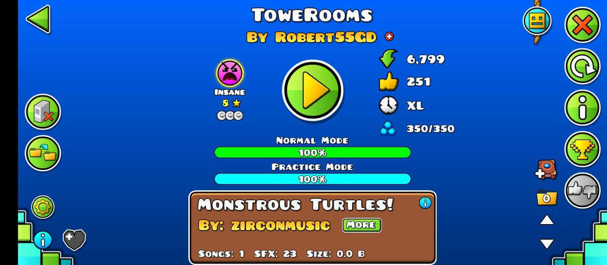 My primer rate del 2026 y espero q último Secret Way q se me escape (se me olvidó el detalle de q a diferencia de los plataforma cuando sales del camino en un nivel clássic completas el nivel eventualmente, eso me pasa por hacer un nivel de Rooms modo clássic)