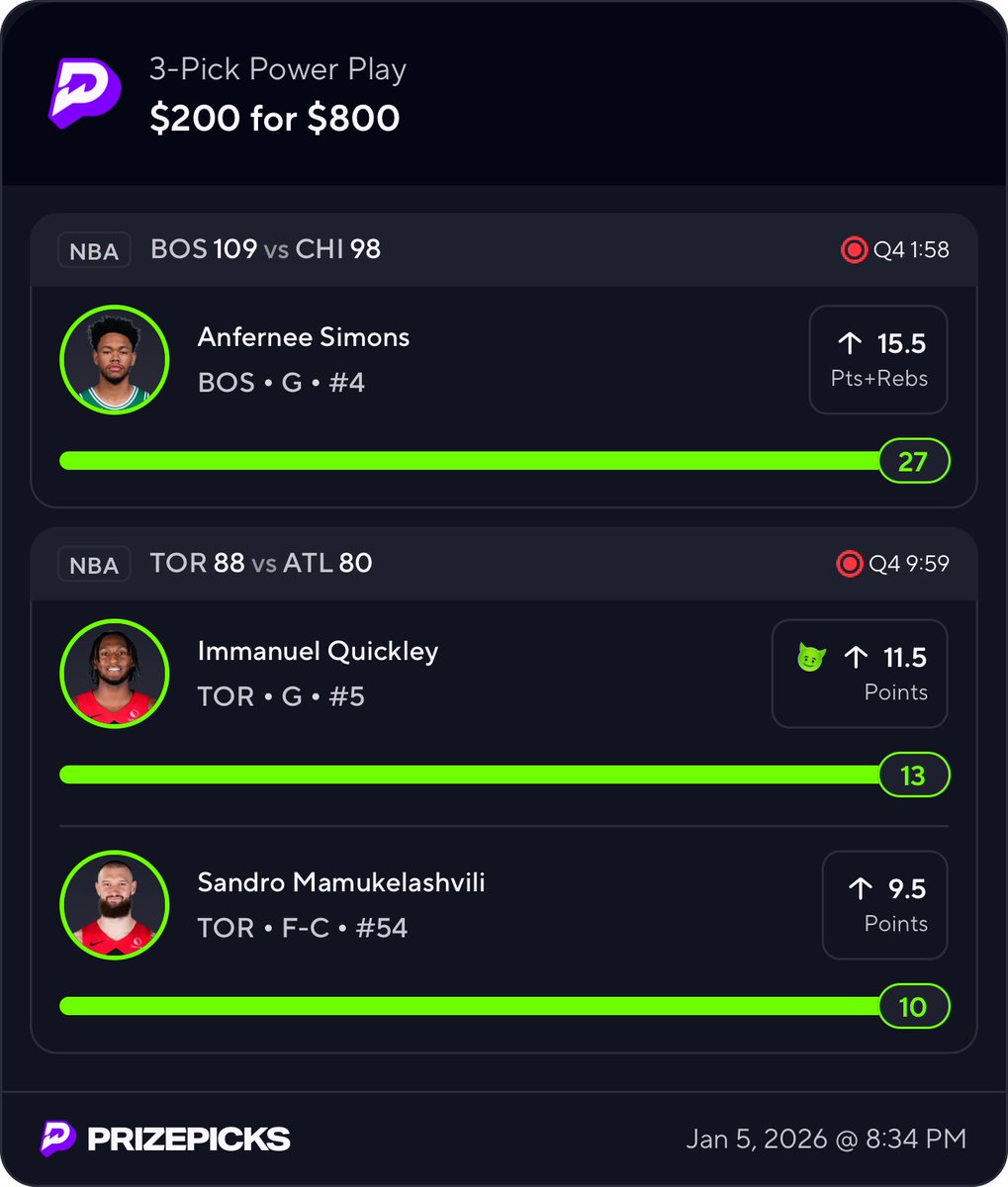 AgentOwen0's tweet image. I GOT $$$ FOR 5 LUCKY FOLLOWERS WHO LIKE/RT THIS TWEET 💰💣

BANGGGGG CASH $800.00✅✅✅✅✅

WE. CANNOT. MISSS. 💣 🤯✅

POSTED IN Premium 📲 💣 

#PrizePicks | #DailyFantasy |