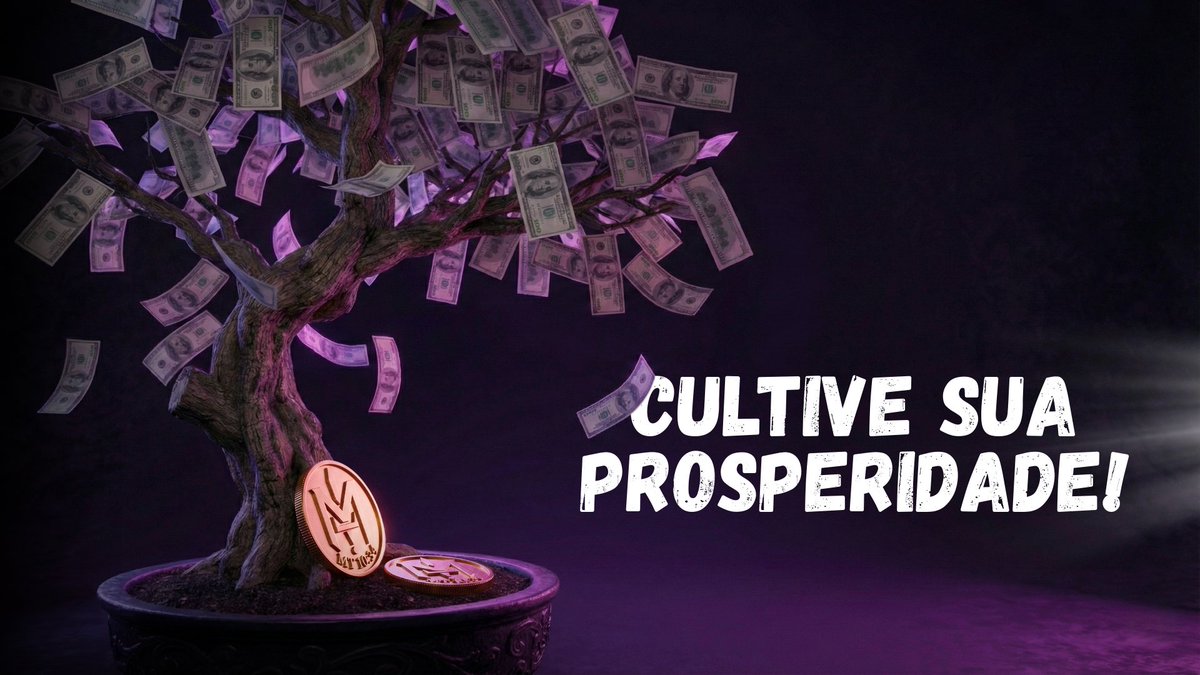 MessianCoin's tweet photo. A colheita de amanhã depende da semente que você planta hoje. 🌱 Na Messian Coin, estamos construindo raízes profundas para um crescimento sustentável. Não busque apenas o hype, busque valor real.

Cultive sua prosperidade. Junte-se a nós. 
🔗 Acesse o link na bio e saiba mais! https://t.co/srruYoKmuJ