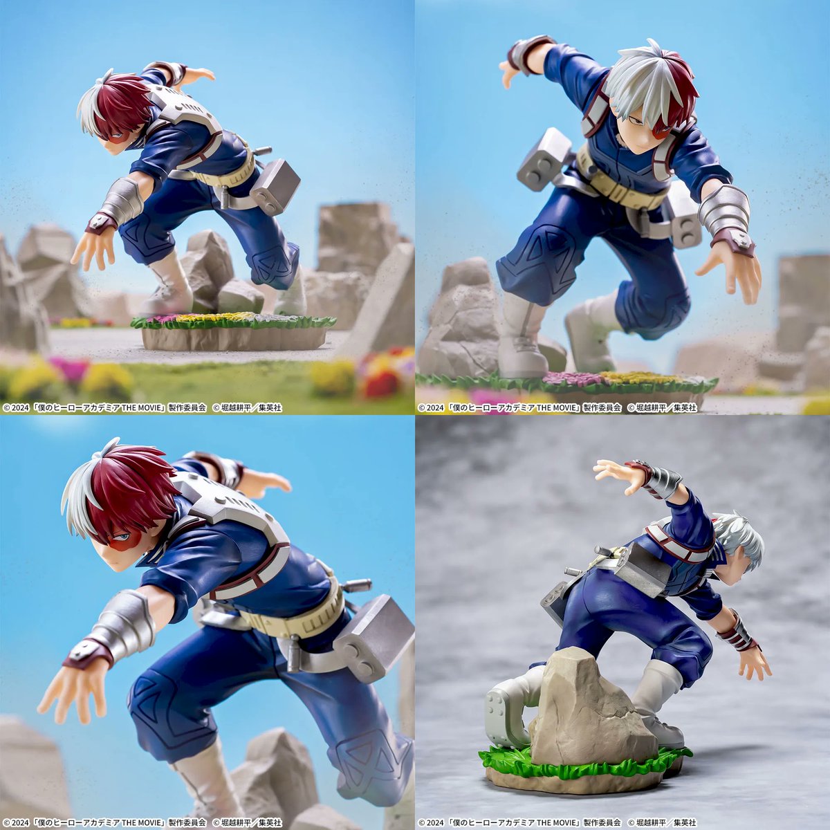 2026年2月26日より登場予定 僕のヒーローアカデミア THE MOVIE ユア