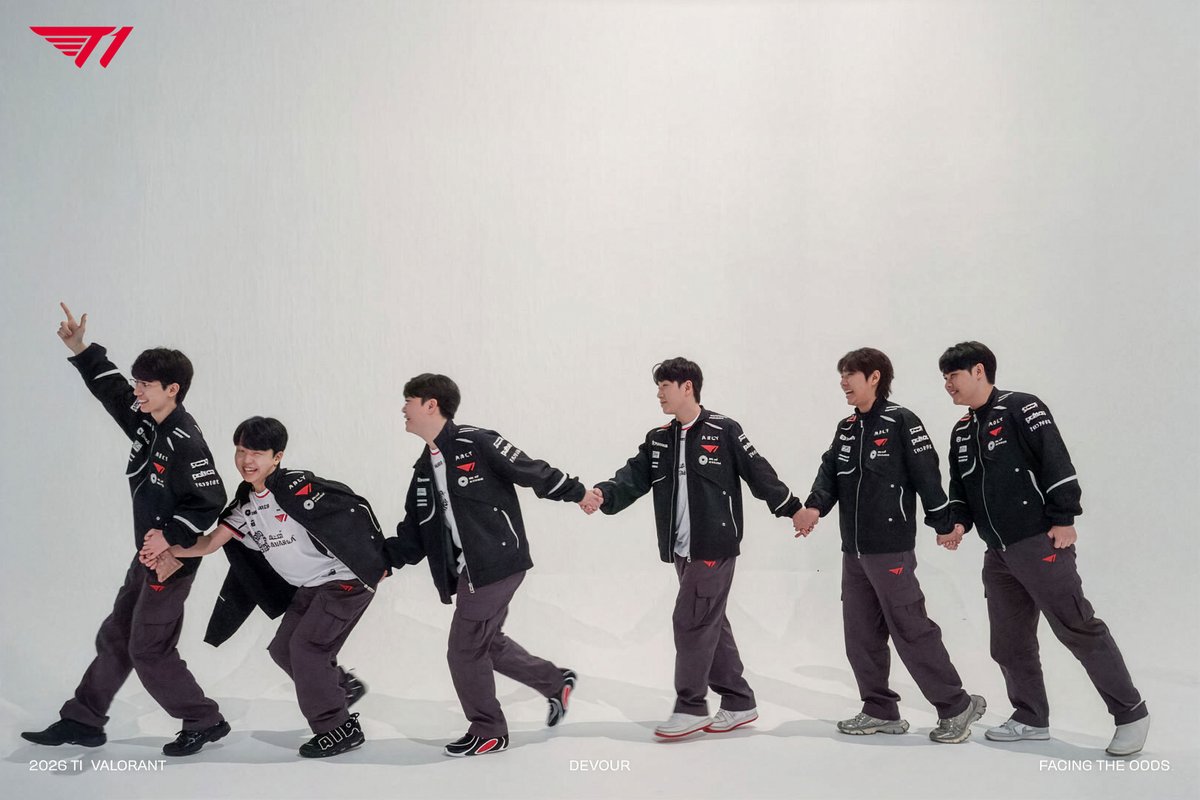 🐠🐻☄️🐝🦍🧸

#T1VALORANT