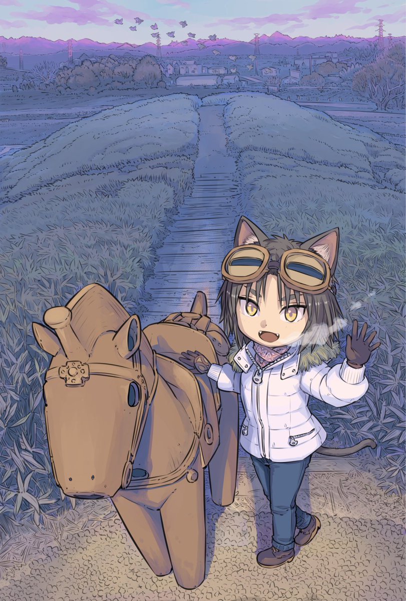 2026年お年賀イラストをコンビニで印刷登録しました、 はがきサイズと