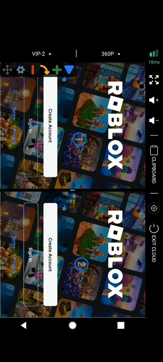 authentivc's tweet image. ready redfinger siap pake, bisa make email km yaa
7d 25k
30d 66k
bisa split screen, server singapore android12 

•via kode redeem
7d 20k
30d 61k

avail qris + rekber