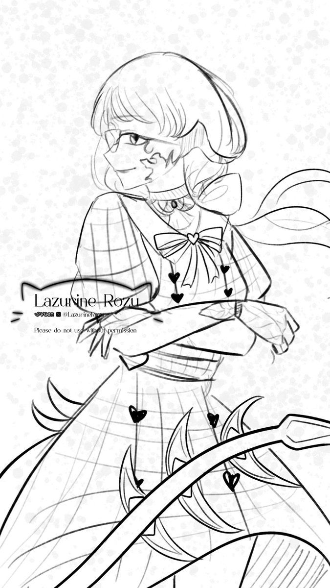 more doodle #VGenComms !