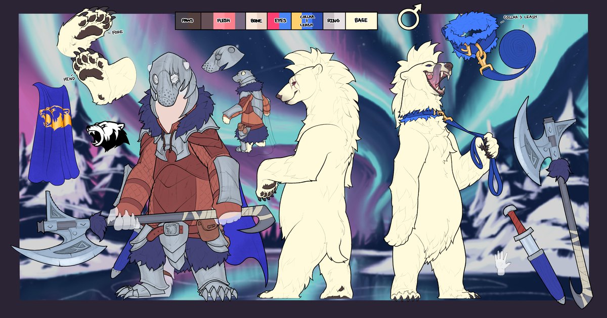 Sköll Isbjorn 🔞🇺🇸 tweet media