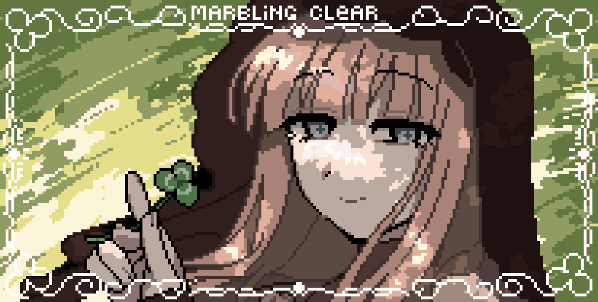 marbling clear [Русский перевод]
plicy.net/GamePlay/220751
『マーブリングクリア』をロシア語翻訳していただきました。ありがとうございます！ 
 (データは丸得基地でお預かりし投稿しました)    

Перевод сделан каналами @agapinslover и @duhirabe в приложении Telegram