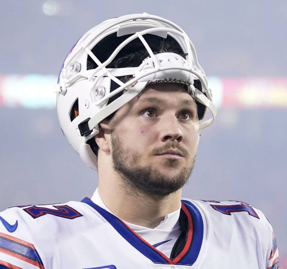 AmeAloMex's tweet image. ¡¡NO HAY EXCUSAS!!

Patrick Mahomes no está en los playoffs.
Lamar Jackson no está en los playoffs.
Joe Burrow no está en los playoffs.

Este tiene que ser el año de Josh Allen.