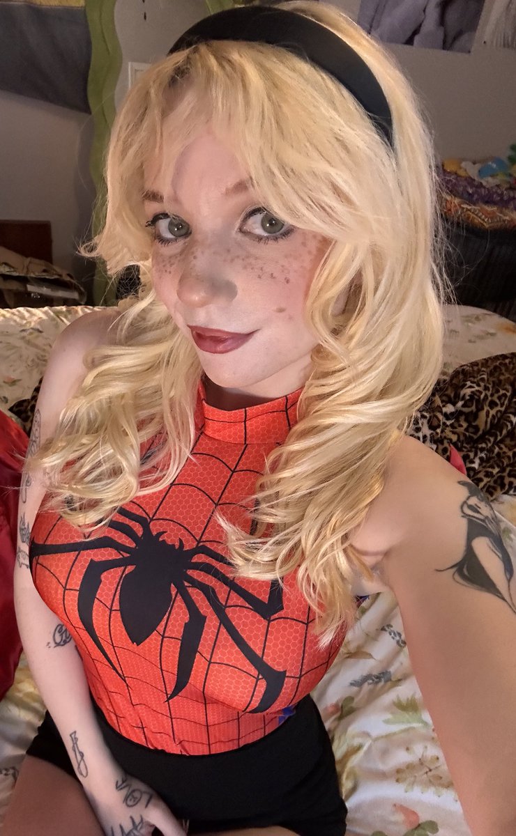 🕷️🕸️