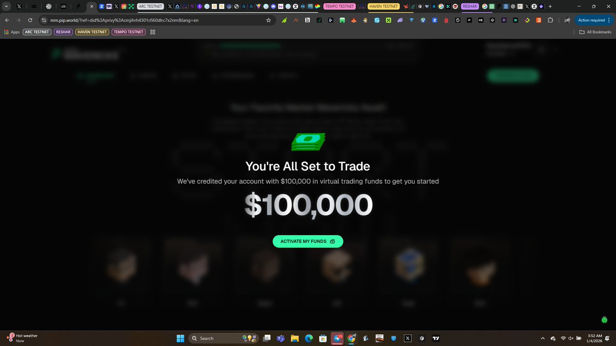 The Merchant🪬 tweet media