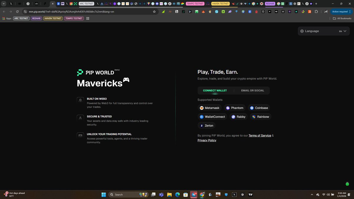 The Merchant🪬 tweet media