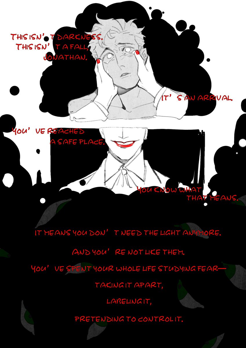 HappyPoker_CL's tweet image. ❤️🫳(🃏Top❗️)
1-4P
#joker  #Scarecrow #Jokecrow