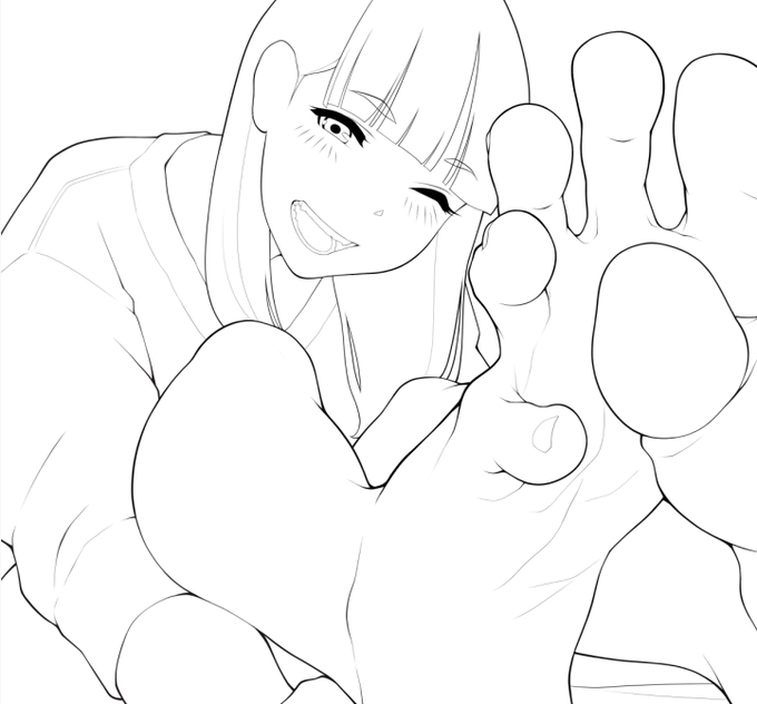 Grokくんに「ちょっとリアル調に着色してみてちょ」と
軽いノリでお願いしたら、ちょっとどころじゃないものをお出しされておじさん親指両ピン立ちです👍👍 