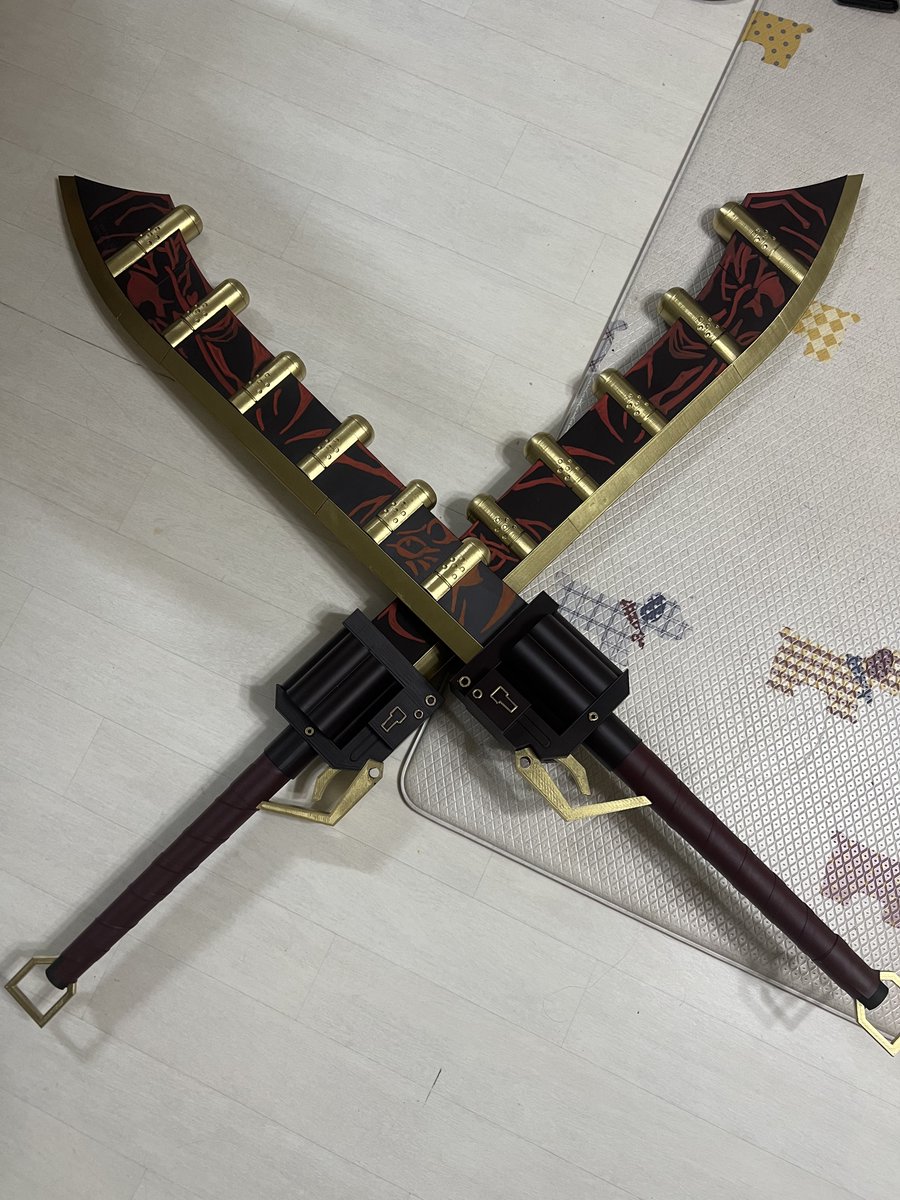 ExtraCosplay's tweet image. 이거 또만듦