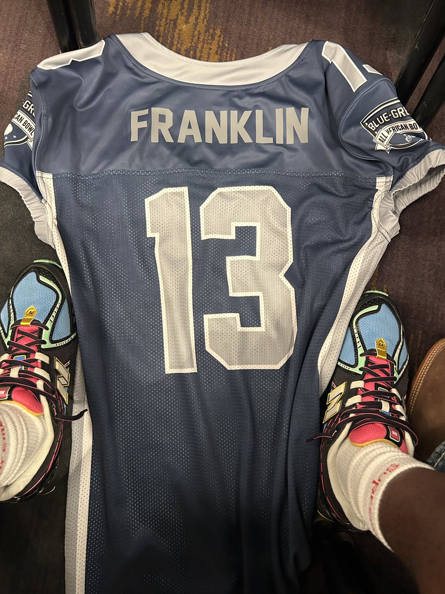 3⭐️ ATH Darrick “Deuce” Franklin II tweet media