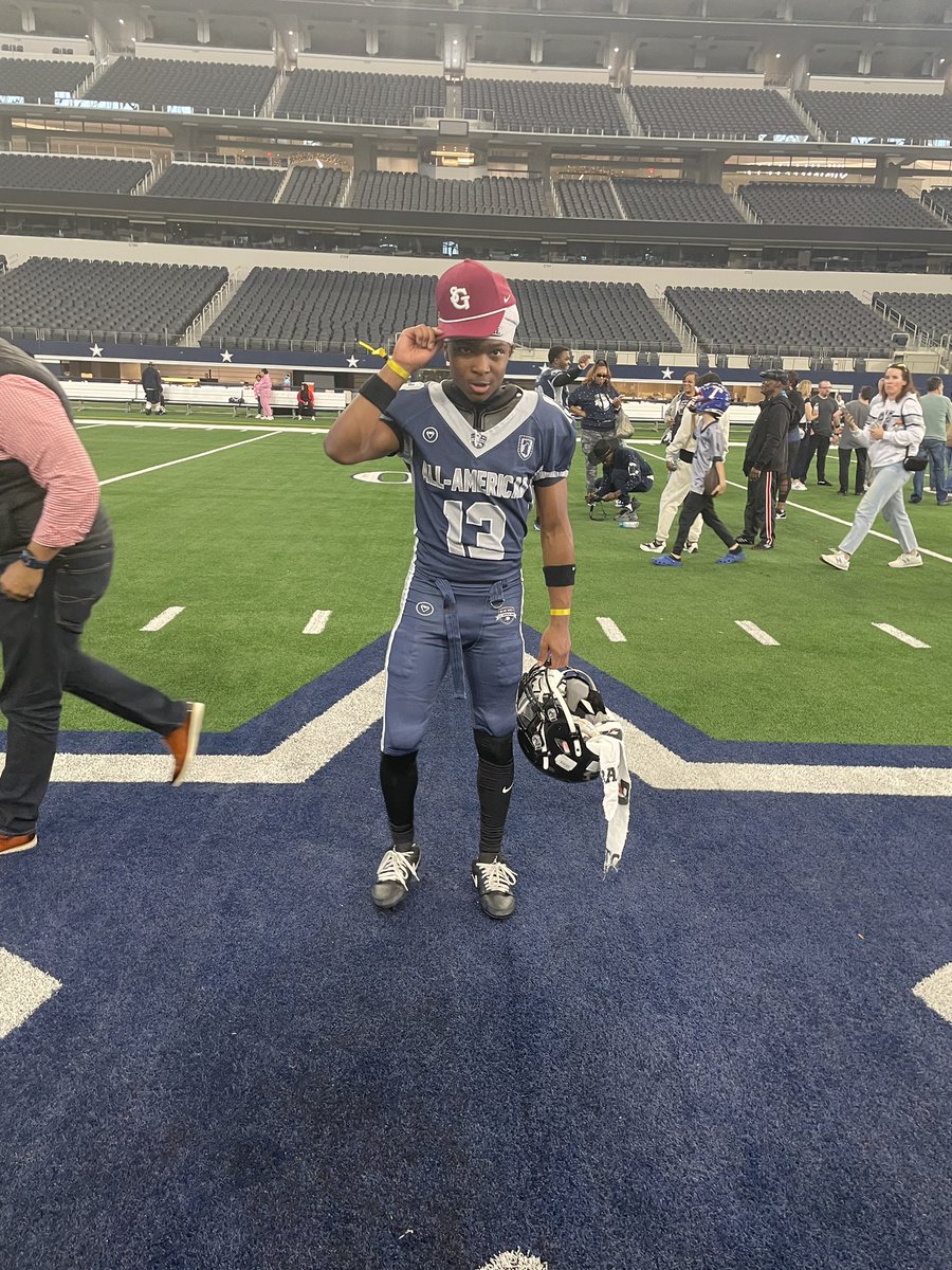 3⭐️ ATH Darrick “Deuce” Franklin II tweet media