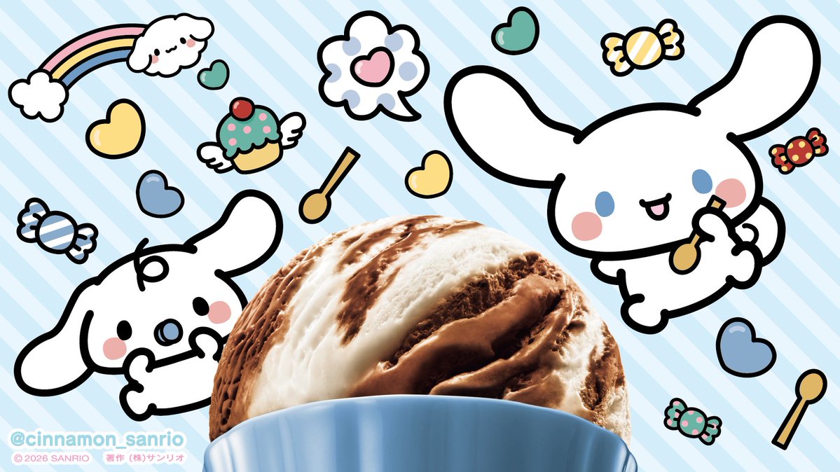 シナモン【公式】 (@cinnamon_sanrio) / Posts / X