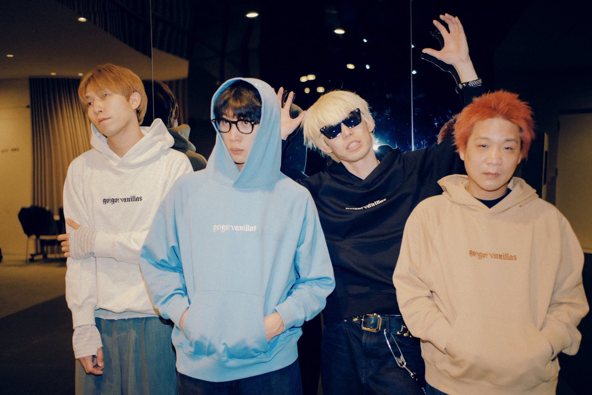 go!go!vanillas (@go_go_vanillas) / Posts / X