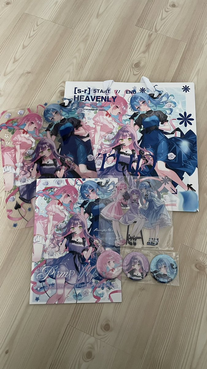 楪┊︎VGGC11th【F-27】 (@nx_e78) / Posts / X