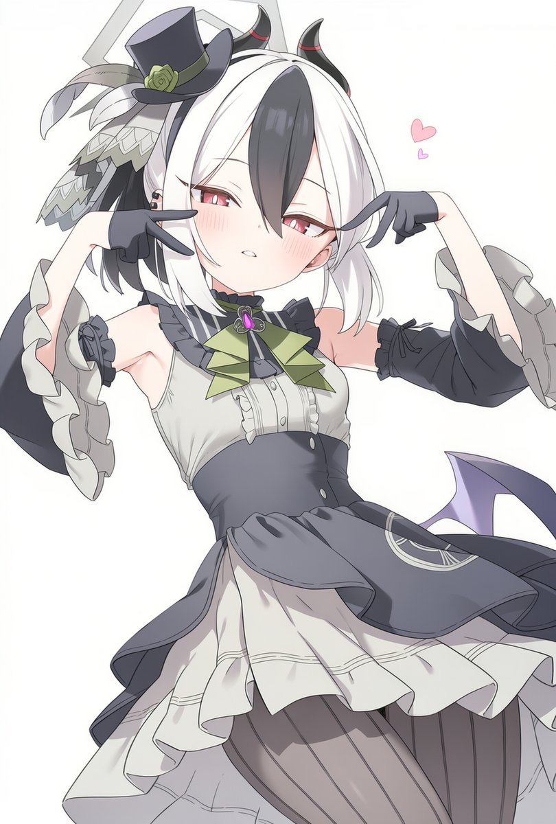 鬼方カヨコ
#ブルアカ #BlueArchive