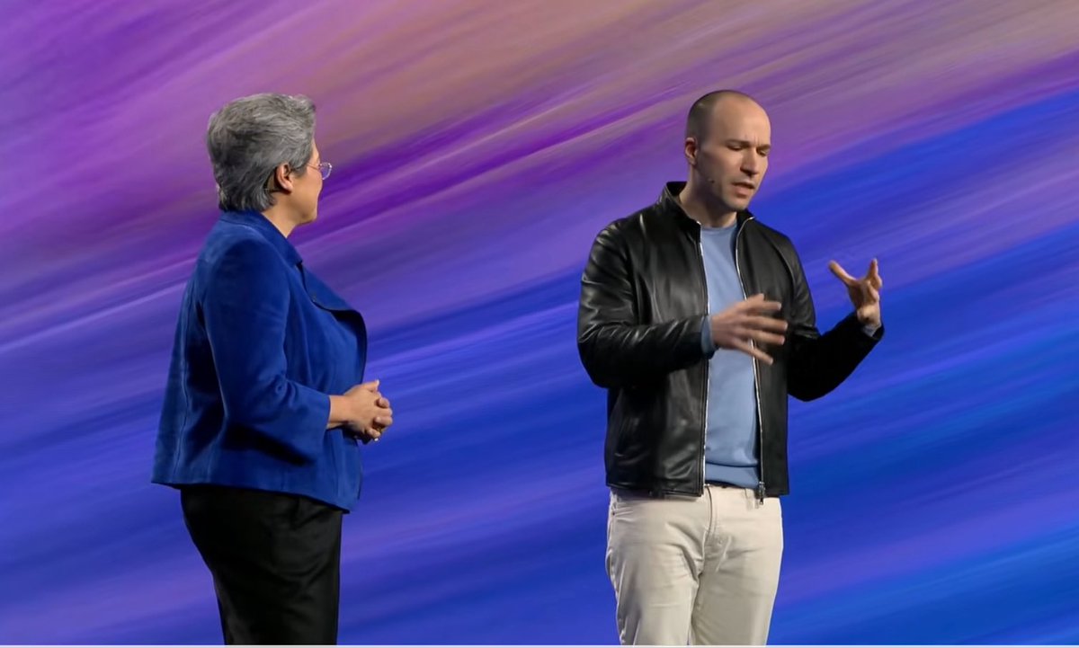 Patrick Moorhead tweet media