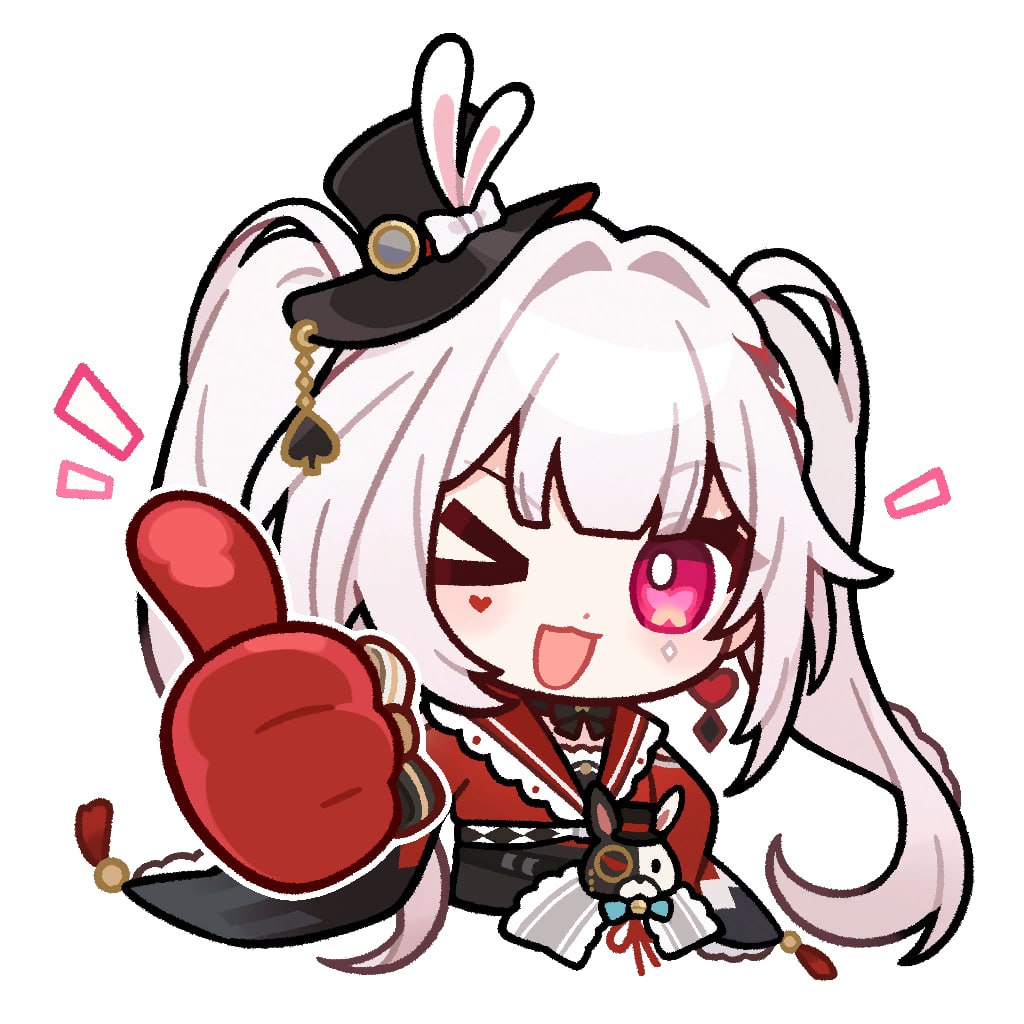 StarRailVerse1's tweet image. Sparxie emote 

-Via CyreneLeak 

#HonkaiStarRail