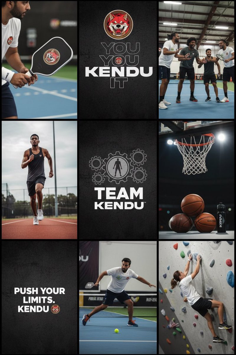 If you really want the lambo it's seriously time to start acting like it.

$KENDU will mint millionaires (again).

You in?